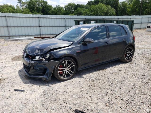 2017 VOLKSWAGEN GTI S/SE - 3VW447AU2HM017968