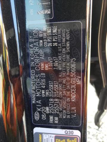 KNDCE3LG1L5060675 KIA Niro Ex Premium