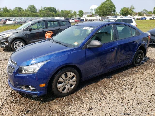 2013 Chevrolet Cruze LS