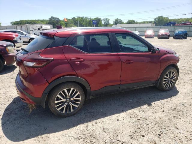 3N1CP5CV2ML546016 Nissan Kicks SV 3