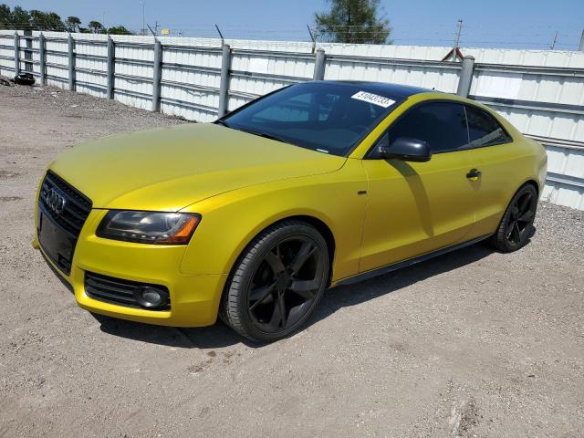 2010 Audi A5 Prestige