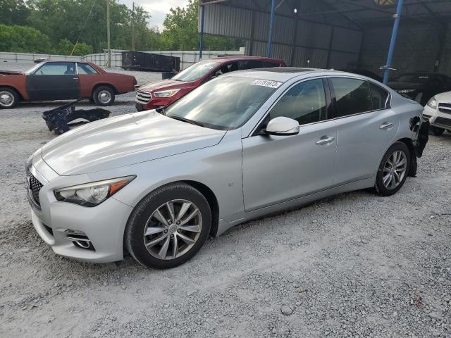 2015 INFINITI Q50 Base