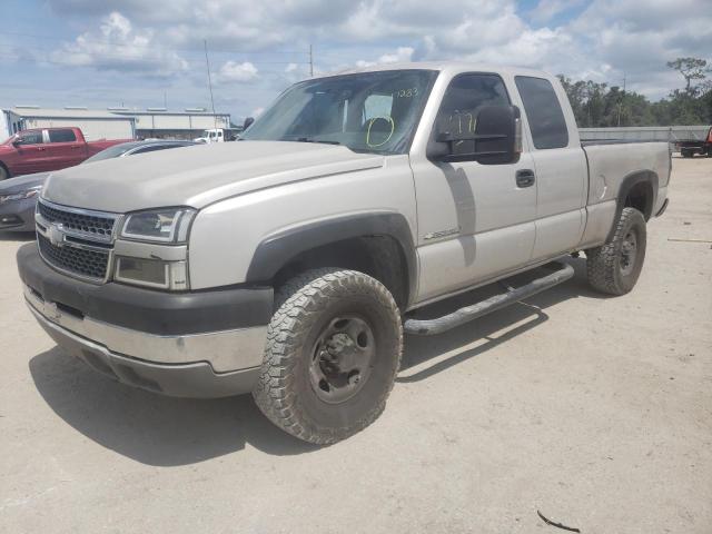 2005 Chevrolet Silverado 2500HD 