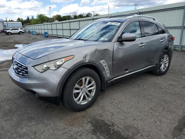 2009 INFINITI FX35 