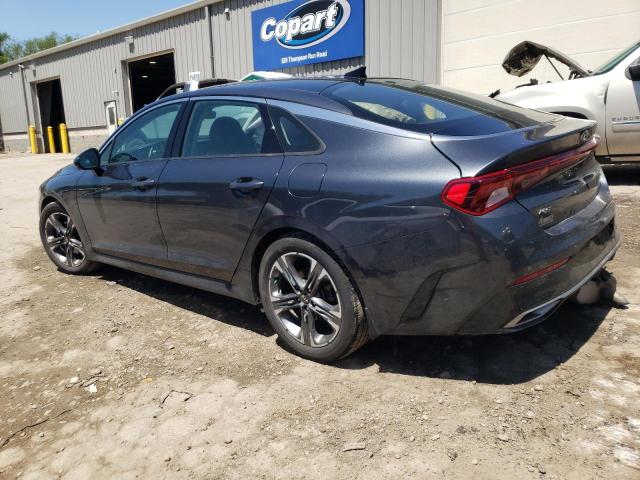2021 KIA K5 EX - 5XXG34J26MG014583