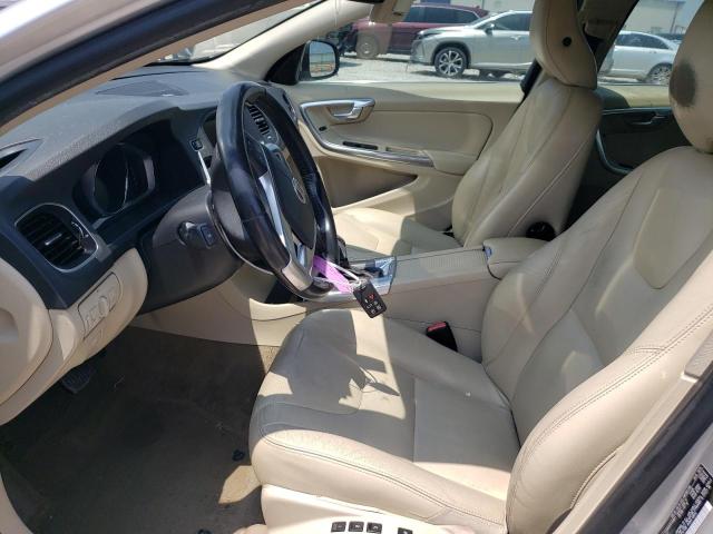 2015 VOLVO S60 PLATIN - YV140MFD1F1318841