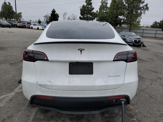 7SAYGDEF6NF411367 Tesla Model Y