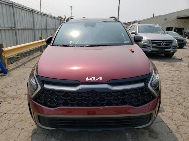 2023 KIA SPORTAGE X - 5XYK6CAF3PG070091