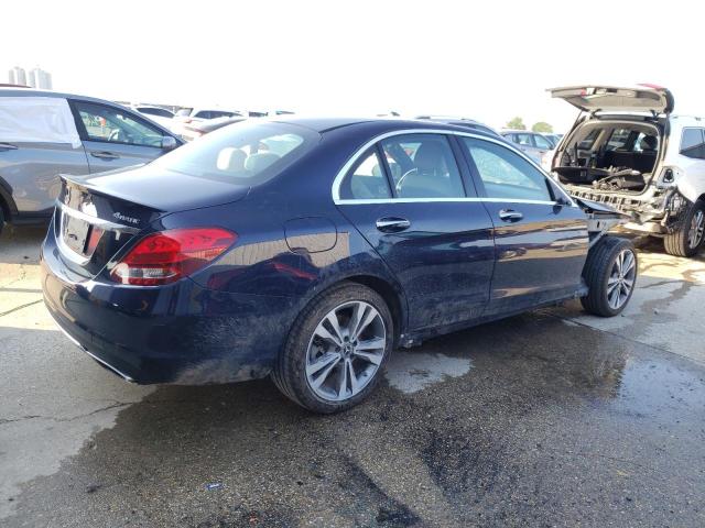 WDDWF4KBXJR420768 Mercedes-Benz C 300 4matic