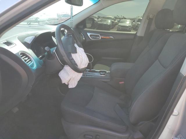 5N1DR2MM9HC637216 Nissan Pathfinder S
