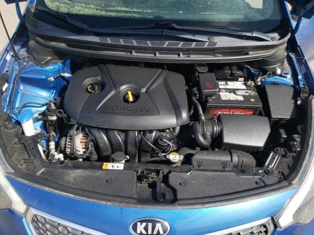 KNAFX4A60F5354951 KIA FORTE LX