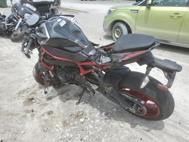 2023 KAWASAKI ZR1000 K - JKAZRCK17PA015016