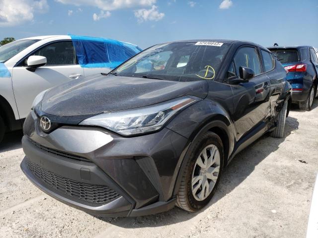 2020 Toyota C-HR XLE