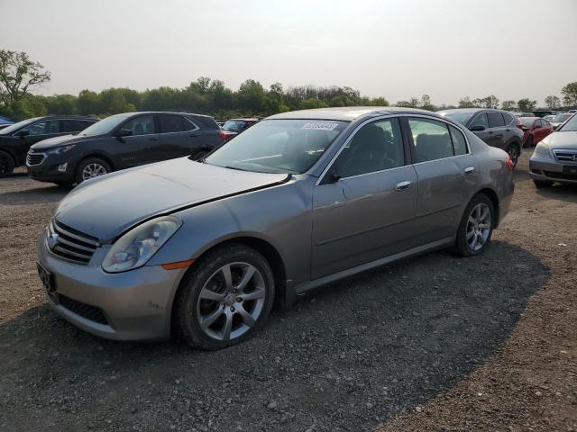 2006 INFINITI G35 Coupe 