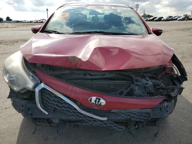 KNAFX4A86E5138926 KIA FORTE EX
