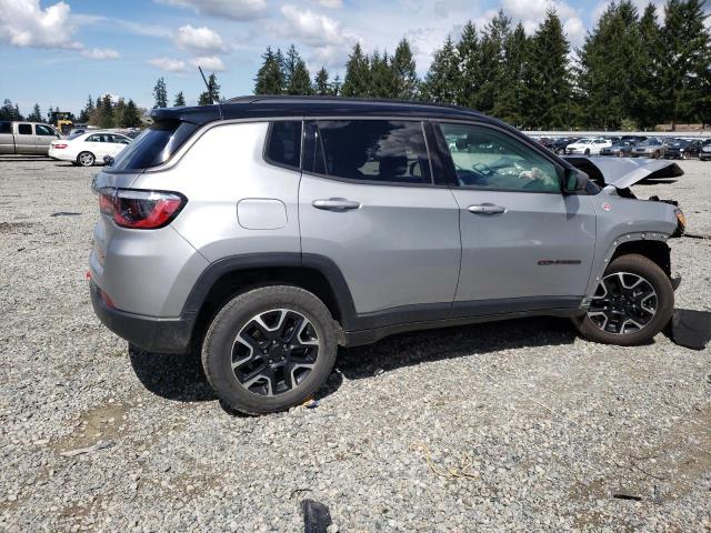 3C4NJDDB5MT564953 Jeep Compass Trailhawk