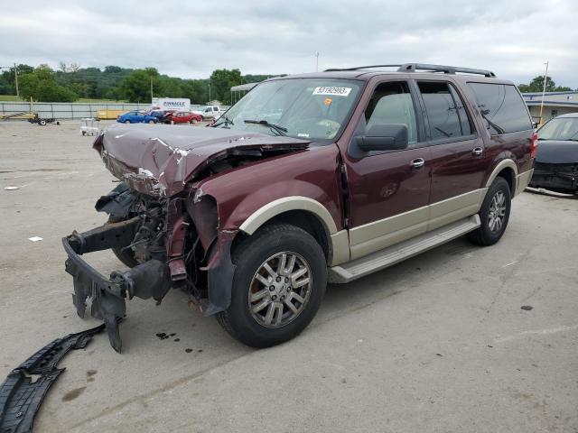 2010 Ford Expedition EL Eddie Bauer