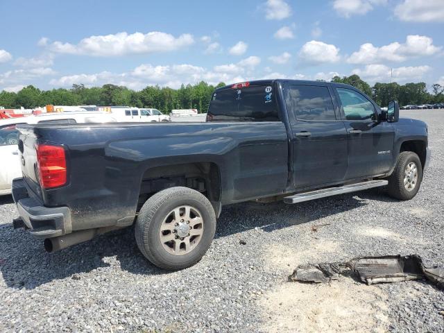 2015 CHEVROLET 3500 SILVE 1GC4CZE89FF107243