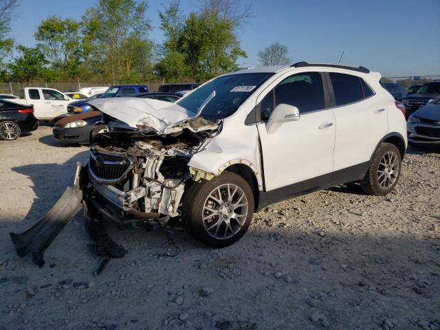 2018 Buick Encore Sport Touring