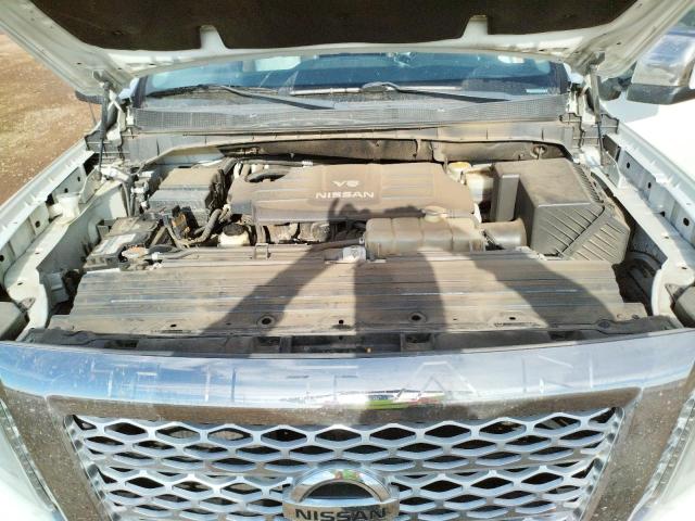 1N6AA1F40HN503234 Nissan Titan Xd Sl