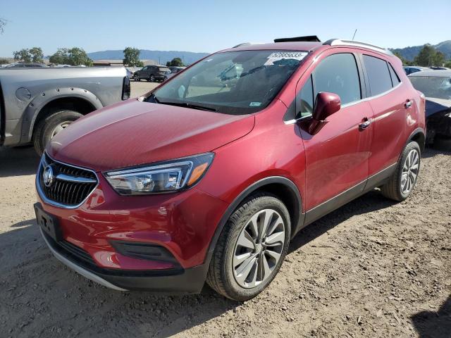 2020 Buick Encore Preferred