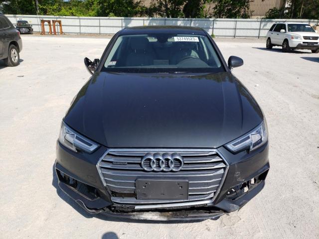 WAUENAF48JA086397 2018 AUDI A4, photo no. 5