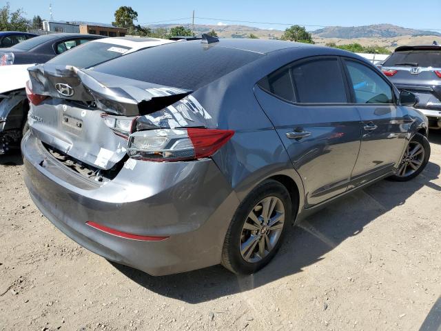 Hyundai ELANTRA SEL 2018 5NPD84LF8JH327686 Image 3