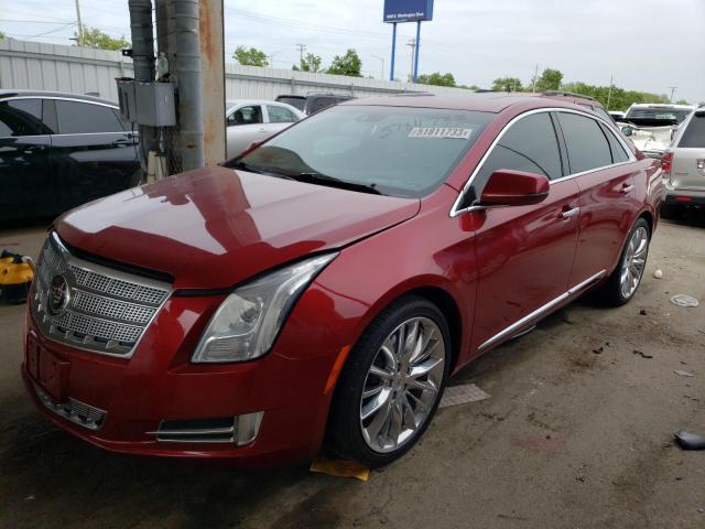 2015 CADILLAC XTS PLATIN - 2G61T5S32F9123428