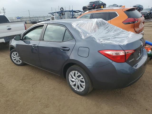 Vin: 5yfburhe6kp876372, lot: 53839443, toyota corolla l 20192