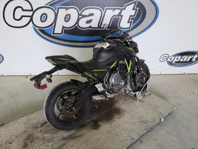 2019 KAWASAKI ER650 G - JKAEREG18KDA02918
