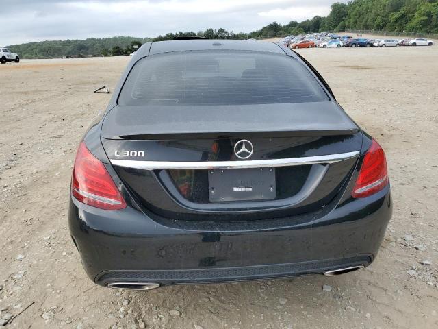 55SWF4JB0JU273151 2018 MERCEDES-BENZ C-CLASS, photo no. 6