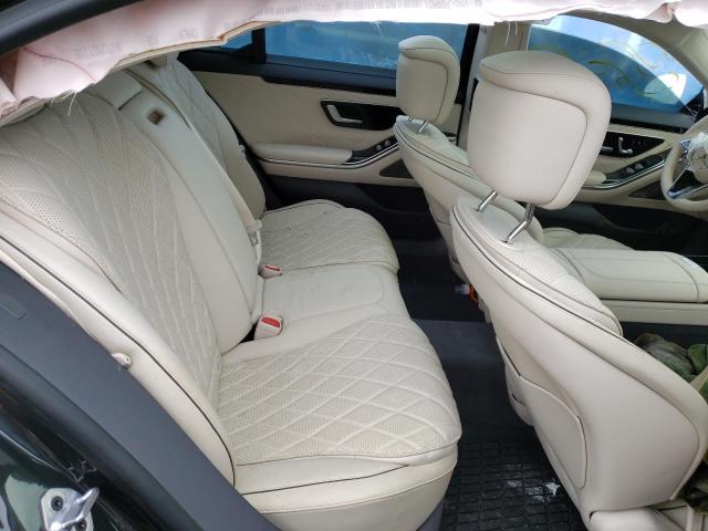 2022 MERCEDES-BENZ S 580 4MAT - W1K6G7GB6NA126070