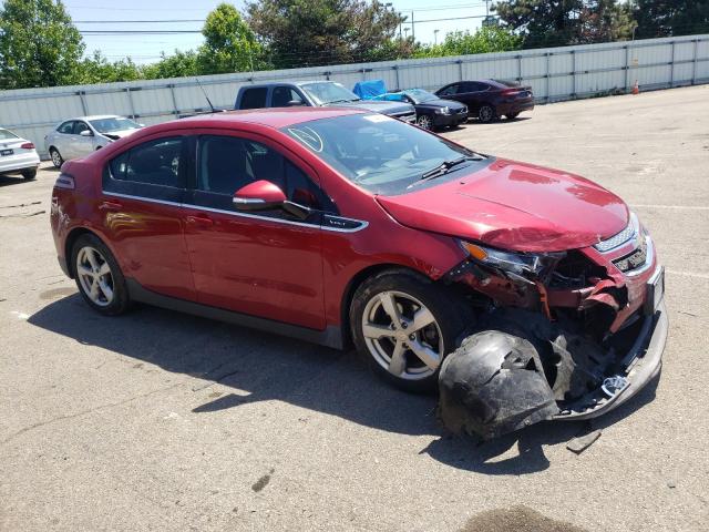 VIN 1G1RA6E47DU142887 2013 Chevrolet Volt no.4