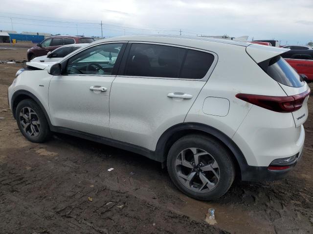 KNDPMCAC7L7811383 KIA Sportage Lx