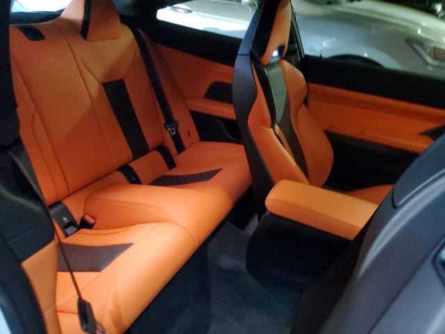 2022 BMW M4 COMPETI - WBS43AZ09NCK09754