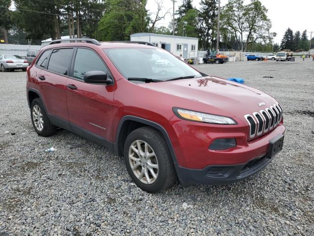 1C4PJLABXGW178048 Jeep Cherokee Sport