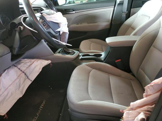 5NPD84LF7JH328652 Hyundai ELANTRA SEL