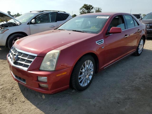 2011 Cadillac STS 