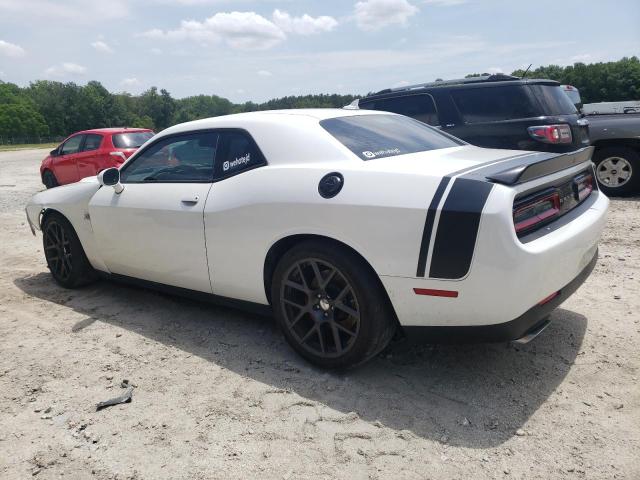 2C3CDZFJ0GH162419 | 2016 DODGE CHALLENGER