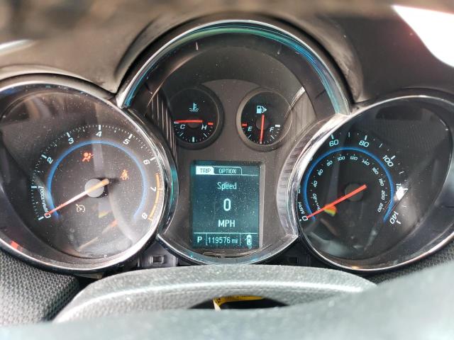 2015 CHEVROLET CRUZE LTZ - 1G1PG5SB9F7173031