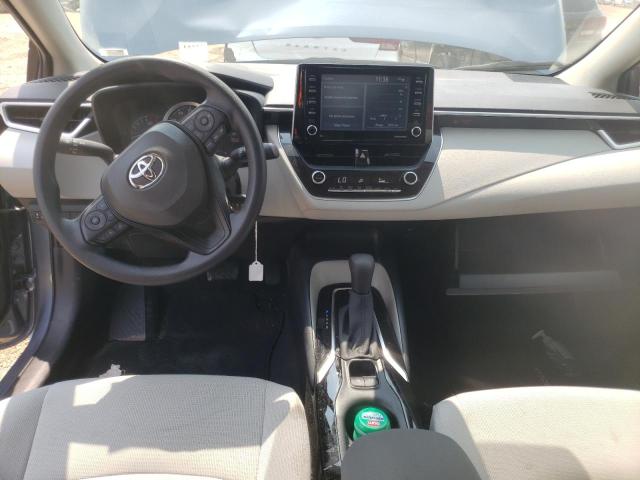 JTDEPMAE9MJ140826 Toyota COROLLA LE