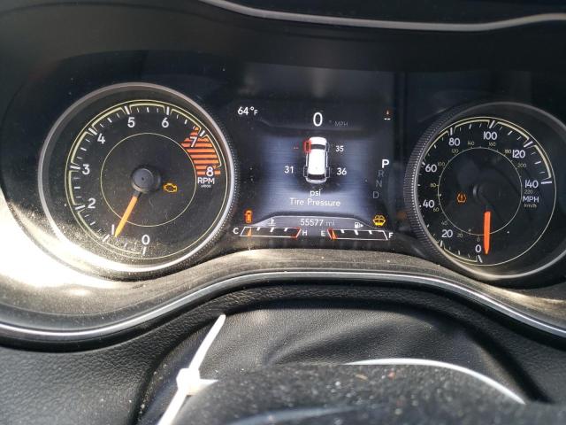 1C4PJMDXXKD166242 Jeep Cherokee Limited