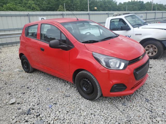 2018 CHEVROLET SPARK MA6CA6CD0JT020230