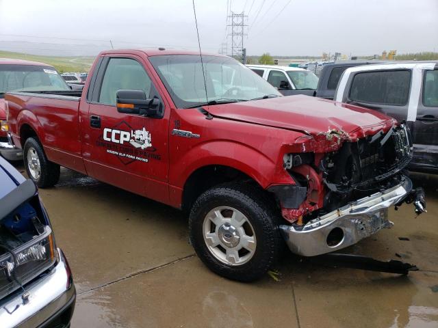 1FTMF1CM4EKD17117 | 2014 FORD F150