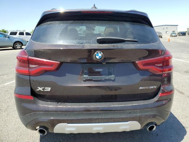 5UXTY3C09LLE54853 2020 BMW X3, photo no. 6