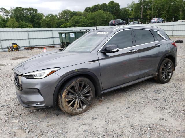 2020 INFINITI QX50 PURE