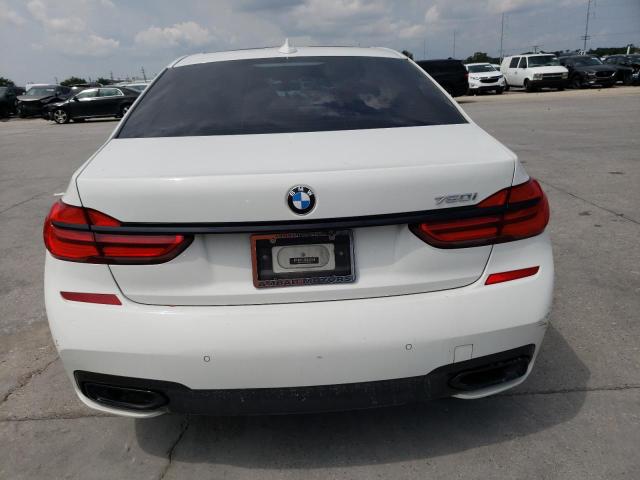 WBA7F0C58HGM21422 BMW 750 I