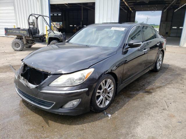 Hyundai Genesis salvage cars for sale: 2014 Hyundai Genesis 3.8L