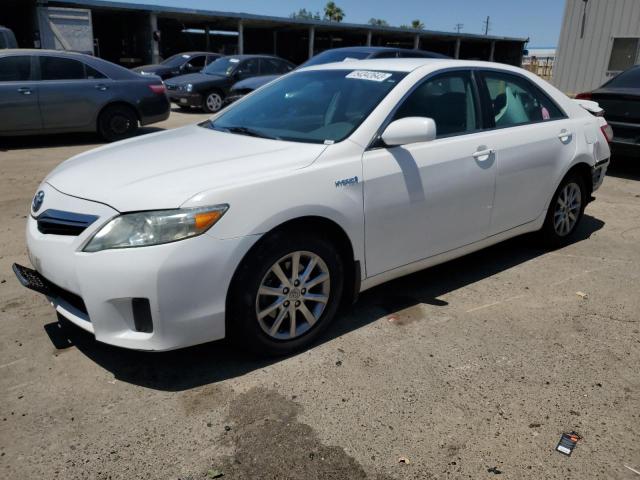 2010 Toyota Camry Hybrid 