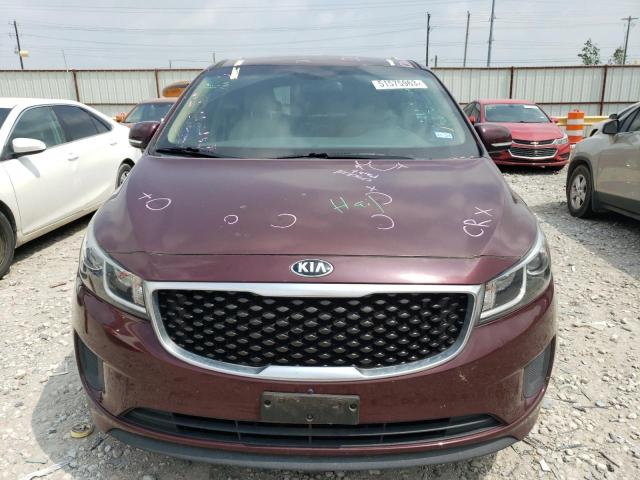 KNDMB5C14G6124115 KIA SEDONA LX